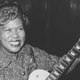 Sister Rosetta Tharpe. Photo: AP Images.